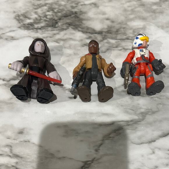 Playskool galactic heroes star wars - Picture 2 of 3